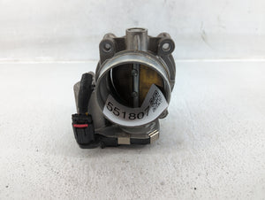 2013-2019 Cadillac Xts Throttle Body P/N:12632172BA Fits 2012 2013 2014 2015 2016 2017 2018 2019 2020 2021 2022 OEM Used Auto Parts