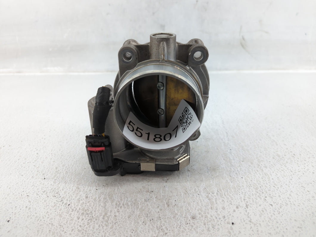 2013-2019 Cadillac Xts Throttle Body P/N:12632172BA Fits 2012 2013 2014 2015 2016 2017 2018 2019 2020 2021 2022 OEM Used Auto Parts