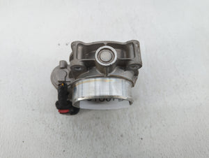 2013-2019 Cadillac Xts Throttle Body P/N:12632172BA Fits 2012 2013 2014 2015 2016 2017 2018 2019 2020 2021 2022 OEM Used Auto Parts