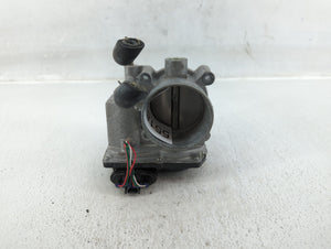 2019-2020 Nissan Altima Throttle Body P/N:4TA60-01 B Fits 2019 2020 OEM Used Auto Parts