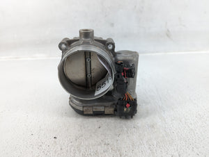 2011-2022 Jeep Grand Cherokee Throttle Body P/N:05184349AC Fits 2011 2012 2013 2014 2015 2016 2017 2018 2019 2020 2021 2022 OEM Used Auto Parts