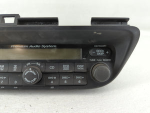 2005-2010 Honda Odyssey Radio AM FM Cd Player Receiver Replacement P/N:39100-SHJ-A900 Fits 2005 2006 2007 2008 2009 2010 OEM Used Auto Parts