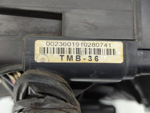2005-2011 Toyota Tacoma Fusebox Fuse Box Panel Relay Module Fits 2005 2006 2007 2008 2009 2010 2011 OEM Used Auto Parts