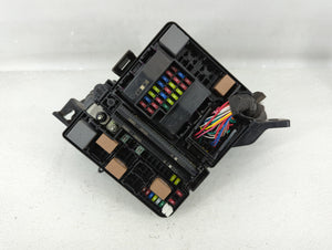 2016-2017 Hyundai Sonata Fusebox Fuse Box Panel Relay Module P/N:91950-C1820 Fits 2016 2017 OEM Used Auto Parts