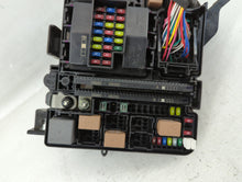 2016-2017 Hyundai Sonata Fusebox Fuse Box Panel Relay Module P/N:91950-C1820 Fits 2016 2017 OEM Used Auto Parts