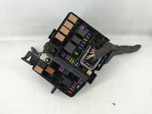 2011-2014 Hyundai Sonata Fusebox Fuse Box Panel Relay Module P/N:91950-3S711 Fits 2011 2012 2013 2014 OEM Used Auto Parts