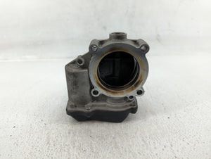 2009-2017 Volkswagen Cc Throttle Body P/N:06F 133 062 T Fits OEM Used Auto Parts