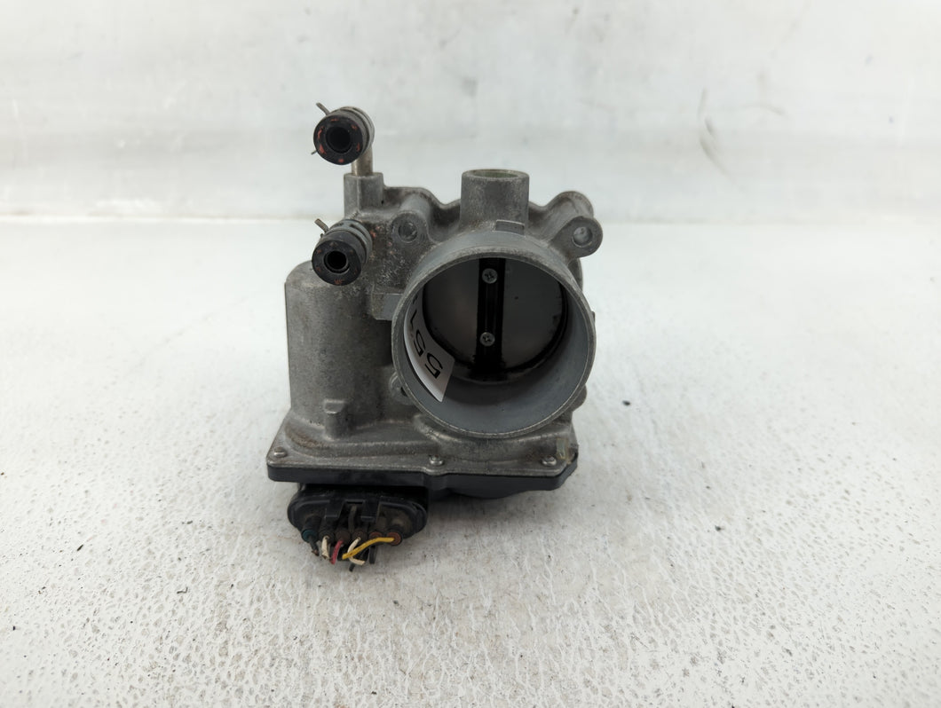 2012-2017 Toyota Camry Throttle Body P/N:22030-36020 Fits 2012 2013 2014 2015 2016 2017 2018 2019 2020 2021 OEM Used Auto Parts