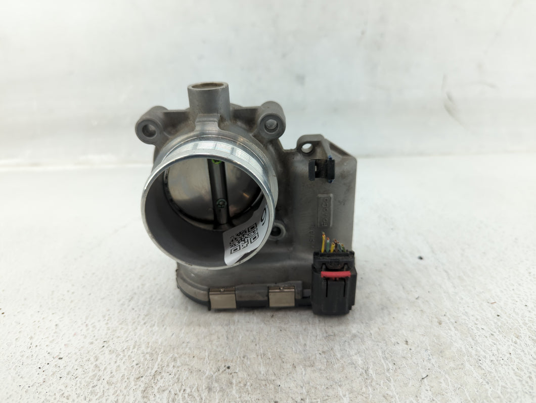 2014-2018 Ford Focus Throttle Body P/N:DS7E-9F991-BB Fits 2014 2015 2016 2017 2018 2019 2020 2021 2022 OEM Used Auto Parts