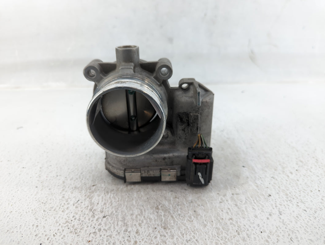 2014-2018 Ford Focus Throttle Body P/N:DS7E 9F991-BB Fits 2014 2015 2016 2017 2018 2019 2020 2021 2022 OEM Used Auto Parts