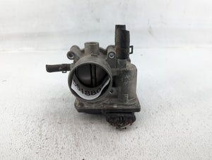 2012-2019 Kia Rio Throttle Body P/N:35100-2B300 Fits 2012 2013 2014 2015 2016 2017 2018 2019 OEM Used Auto Parts