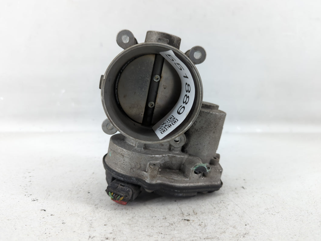 2011-2016 Ford F-150 Throttle Body P/N:BL3E-AA Fits 2011 2012 2013 2014 2015 2016 2017 2018 2019 OEM Used Auto Parts