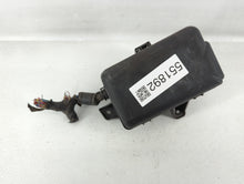 2012-2013 Toyota Tundra Fusebox Fuse Box Panel Relay Module Fits 2012 2013 OEM Used Auto Parts