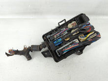 2012-2013 Toyota Tundra Fusebox Fuse Box Panel Relay Module Fits 2012 2013 OEM Used Auto Parts