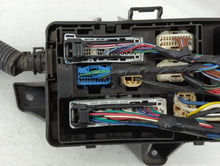 2012-2013 Toyota Tundra Fusebox Fuse Box Panel Relay Module Fits 2012 2013 OEM Used Auto Parts