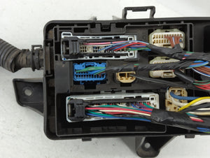 2012-2013 Toyota Tundra Fusebox Fuse Box Panel Relay Module Fits 2012 2013 OEM Used Auto Parts