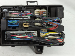 2012-2013 Toyota Tundra Fusebox Fuse Box Panel Relay Module Fits 2012 2013 OEM Used Auto Parts