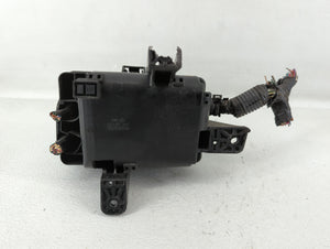 2012-2013 Toyota Tundra Fusebox Fuse Box Panel Relay Module Fits 2012 2013 OEM Used Auto Parts