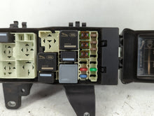 2017-2018 Jaguar F-Pace Fusebox Fuse Box Panel Relay Module P/N:GX73-14A076-AA Fits 2017 2018 OEM Used Auto Parts