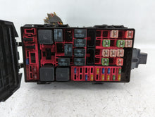 2000-2004 Ford F-150 Fusebox Fuse Box Panel Relay Module P/N:XL34-14A003-AC Fits 2000 2001 2002 2003 2004 OEM Used Auto Parts