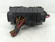 2000-2004 Ford F-150 Fusebox Fuse Box Panel Relay Module P/N:XL34-14A003-AC Fits 2000 2001 2002 2003 2004 OEM Used Auto Parts