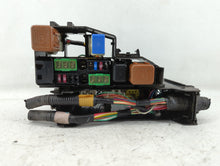 2009 Infiniti G37 Fusebox Fuse Box Panel Relay Module P/N:7254-5763-30 Fits OEM Used Auto Parts