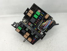 2014-2015 Kia Optima Fusebox Fuse Box Panel Relay Module P/N:91259-2T010 Fits 2014 2015 OEM Used Auto Parts