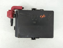 2021-2022 Dodge Challenger Fusebox Fuse Box Panel Relay Module P/N:P68498593AB Fits 2021 2022 OEM Used Auto Parts