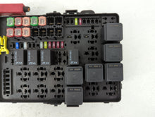 2021-2022 Dodge Challenger Fusebox Fuse Box Panel Relay Module P/N:P68498593AB Fits 2021 2022 OEM Used Auto Parts