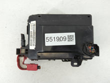 2021-2022 Dodge Challenger Fusebox Fuse Box Panel Relay Module P/N:P68498593AB Fits 2021 2022 OEM Used Auto Parts