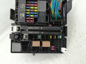 2016-2019 Kia Optima Fusebox Fuse Box Panel Relay Module P/N:91950-D5822 Fits 2016 2017 2018 2019 OEM Used Auto Parts