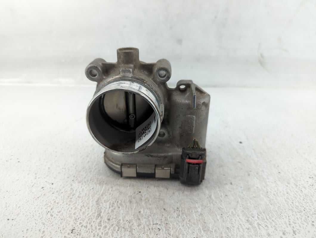 2014-2018 Ford Focus Throttle Body P/N:DS7E-9F991-BB Fits 2014 2015 2016 2017 2018 2019 2020 2021 2022 OEM Used Auto Parts