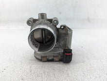 2014-2018 Ford Focus Throttle Body P/N:B33TB DS7E-9F991-BB Fits 2014 2015 2016 2017 2018 2019 2020 2021 2022 OEM Used Auto Parts