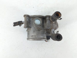 2012-2019 Hyundai Accent Throttle Body P/N:5301 3P24 35100-2B300 Fits 2012 2013 2014 2015 2016 2017 2018 2019 OEM Used Auto Parts