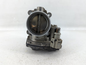 2014-2020 Ford Fusion Throttle Body P/N:B14 044 4285 DS7G-9F991-BB Fits 2014 2015 2016 2017 2018 2019 2020 OEM Used Auto Parts