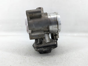 2014-2020 Ford Fusion Throttle Body P/N:B14 044 4285 DS7G-9F991-BB Fits 2014 2015 2016 2017 2018 2019 2020 OEM Used Auto Parts