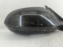 2012-2013 Audi A6 Side Mirror Replacement Passenger Right View Door Mirror P/N:4G1 857 410 AE Fits 2012 2013 OEM Used Auto Parts