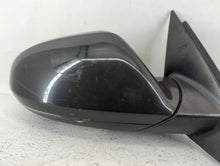 2012-2013 Audi A6 Side Mirror Replacement Passenger Right View Door Mirror P/N:4G1 857 410 AE Fits 2012 2013 OEM Used Auto Parts