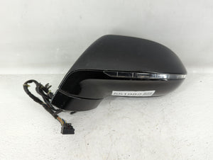 2013-2017 Audi S7 Side Mirror Replacement Driver Left View Door Mirror P/N:E1021105 Fits 2013 2014 2015 2016 2017 OEM Used Auto Parts