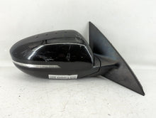 2014-2015 Kia Optima Side Mirror Replacement Passenger Right View Door Mirror P/N:87620-4C501EB Fits 2014 2015 OEM Used Auto Parts