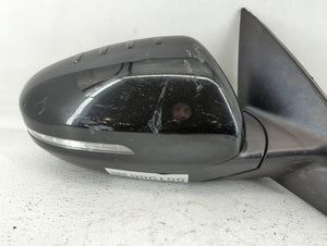 2014-2015 Kia Optima Side Mirror Replacement Passenger Right View Door Mirror P/N:87620-4C501EB Fits 2014 2015 OEM Used Auto Parts