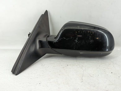 2012-2014 Audi A4 Side Mirror Replacement Driver Left View Door Mirror P/N:E1021053 Fits 2012 2013 2014 OEM Used Auto Parts