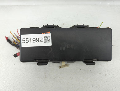 2011-2014 Ford F-150 Fusebox Fuse Box Panel Relay Module P/N:DL3T-12A581GHF Fits 2011 2012 2013 2014 OEM Used Auto Parts