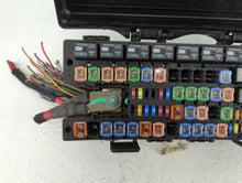 2011-2014 Ford F-150 Fusebox Fuse Box Panel Relay Module P/N:DL3T-12A581GHF Fits 2011 2012 2013 2014 OEM Used Auto Parts