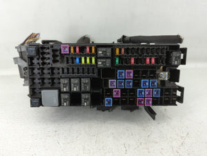 2017-2019 Ford Taurus Fusebox Fuse Box Panel Relay Module P/N:DG1T-14A003-BA Fits 2017 2018 2019 OEM Used Auto Parts