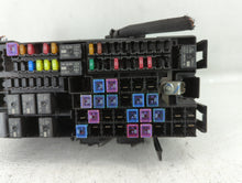 2017-2019 Ford Taurus Fusebox Fuse Box Panel Relay Module P/N:DG1T-14A003-BA Fits 2017 2018 2019 OEM Used Auto Parts