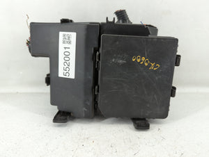 2007-2012 Nissan Sentra Fusebox Fuse Box Panel Relay Module P/N:284B8 ZJ60A Fits 2007 2008 2009 2010 2011 2012 OEM Used Auto Parts