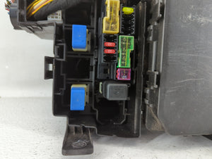 2007-2012 Nissan Sentra Fusebox Fuse Box Panel Relay Module P/N:284B8 ZJ60A Fits 2007 2008 2009 2010 2011 2012 OEM Used Auto Parts