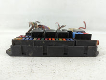 2010-2012 Land Rover Range Rover Fusebox Fuse Box Panel Relay Module P/N:AH42-14A073-AB Fits 2010 2011 2012 OEM Used Auto Parts