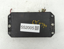 2010-2012 Land Rover Range Rover Fusebox Fuse Box Panel Relay Module P/N:AH42-14A073-AB Fits 2010 2011 2012 OEM Used Auto Parts